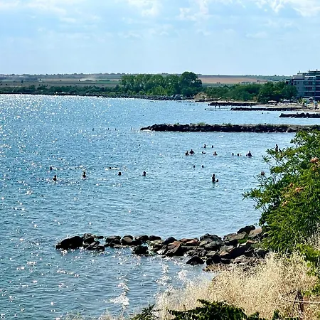 Апартамент Sea View Europe, Поморие