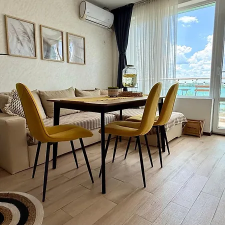 Apartment Boutique Europe Elegant Coastal Escape