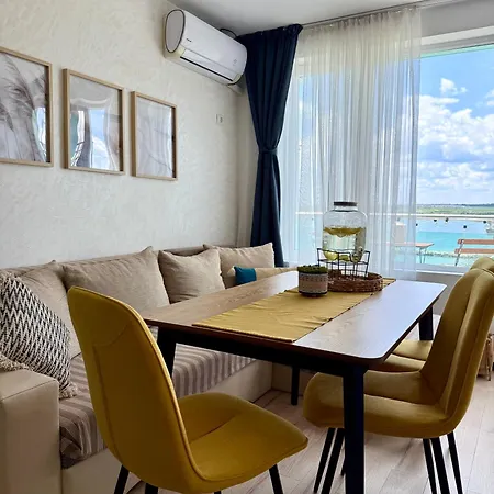 Boutique Europe Elegant Coastal Escape Apartment