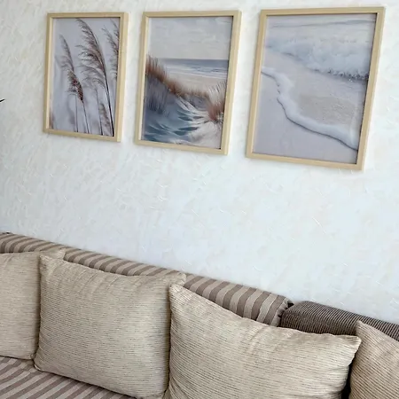 Boutique Europe Elegant Coastal Escape Apartment