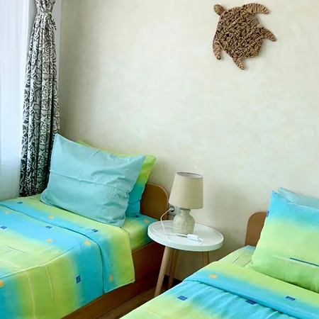 Boutique Europe Elegant Coastal Escape Apartment *