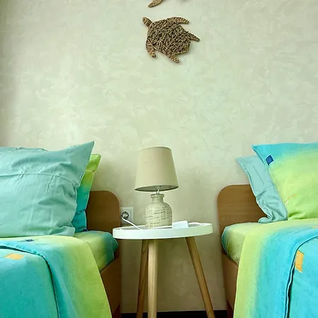 Apartment Boutique Europe Elegant Coastal Escape *