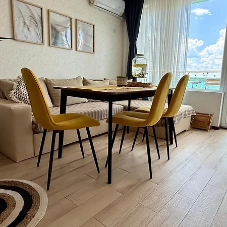 Boutique Europe Elegant Coastal Escape Apartment