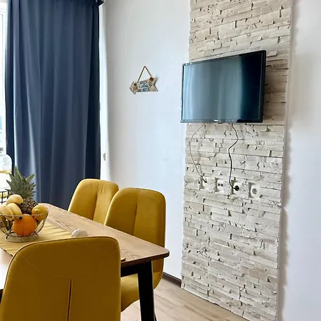Apartment Boutique Europe Elegant Coastal Escape *
