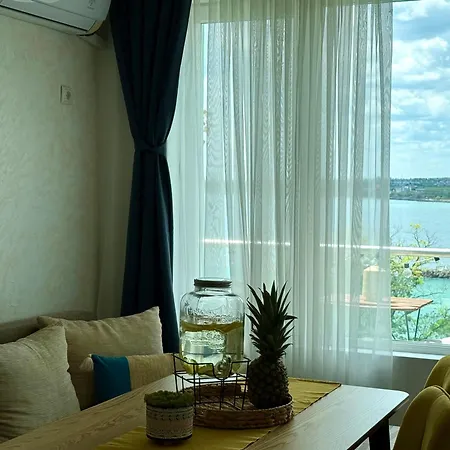 Boutique Europe Elegant Coastal Escape Apartment Pomorie