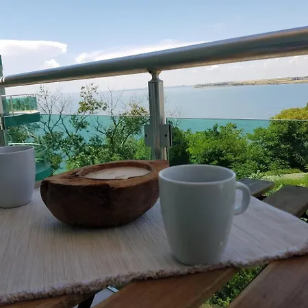 Apartment Boutique Europe Elegant Coastal Escape Pomorie