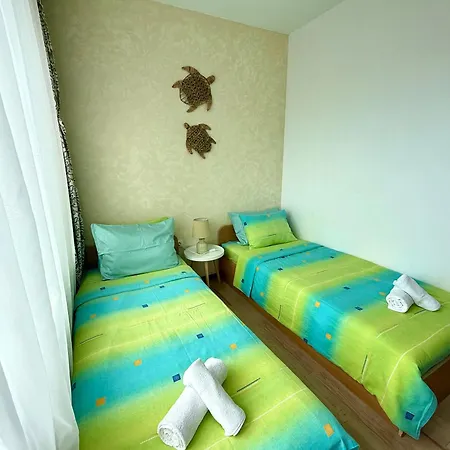 Apartment Boutique Europe Elegant Coastal Escape *
