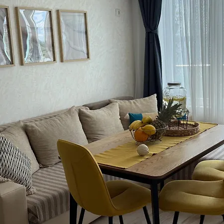 Boutique Europe Elegant Coastal Escape Apartment