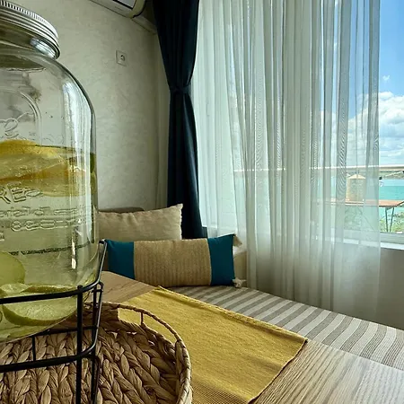 Boutique Europe Elegant Coastal Escape Апартамент Поморие