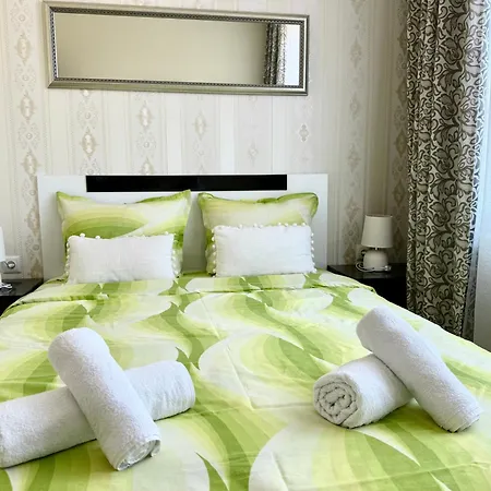 Boutique Europe Elegant Coastal Escape Апартамент *