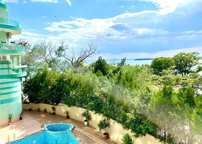 Apartment Europe Pomorie